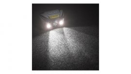 Hoofdlamp Nitecore NU32