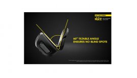 Hoofdlamp Nitecore NU32