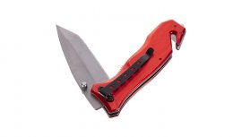 Mes Kandar FDPT rood