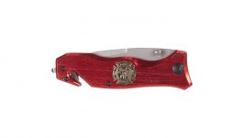 Mes Kandar FDPT rood