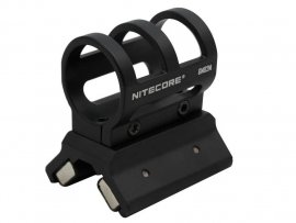 Magnetische montage op loop Nitecore
