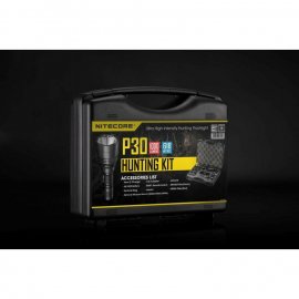 Nitecore P30 Jachtset