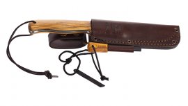 Mes Joker Campero CO112-P met vuurstarter