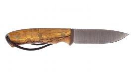 Mes joker Bushcrafter CO120-P met vuurstarter