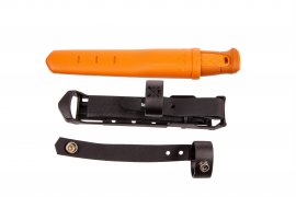 Mes Morakniv Kansbol Burnt Orange Multi Mount