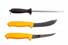 Mes Morakniv Hunting set 3000 Orange