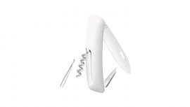Zwitserse zakmes Swiza D01 wit