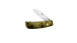 Zwitserlands zakmes Swiza C01 camo