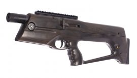 Luchtbuks AirMaks Caiman 5,5mm Lamino donker