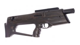 Luchtbuks AirMaks Caiman 5,5mm Lamino donker