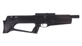 Luchtbuks AirMaks Caiman X 5,5mm zwart