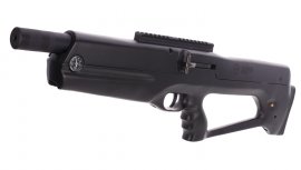 Luchtbuks AirMaks Caiman X 5,5mm zwart