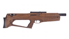 Luchtbuks AirMaks Caiman X 5,5mm Beuken