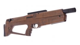 Luchtbuks AirMaks Caiman X 5,5mm Beuken