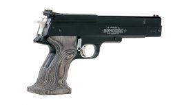 Luchtpistool Weihrauch HW 45 Black Star 4,5mm