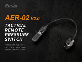 Afstandsbediening Fenix AER-02 V2.0