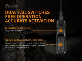 Afstandsbediening Fenix AER-02 V2.0