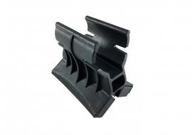 Magnetische montage AWM-03 voor zaklampen