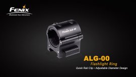 Fenix ALG-00 montage voor zaklamp op 22mm rail