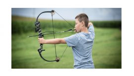 Boog Barnett Tomcat 2 Mossy Oak 11-18lb
