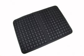Opvouwbaar zitkussen Fomei Shockproof Neopren
