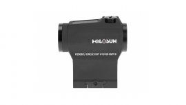 Red Dot-kijker met zonnepaneel Holosun Red Dot HS503CU