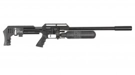 Luchtdrukgeweer FX Impact MKII Sniper Edition black 6,35mm