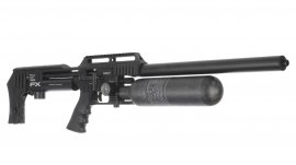 Luchtdrukgeweer FX Impact MKII Sniper Edition black 6,35mm