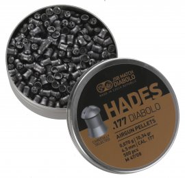 Diabolo JSB Hades 4,5mm 500st