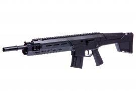 Luchtbuks Crosman Bushmaster 4,5mm zwart