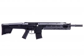 Luchtbuks Crosman Bushmaster 4,5mm zwart