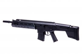 Luchtbuks Crosman Bushmaster 4,5mm zwart