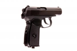 Luchtdrukpistool Baikal MP-654K-32-1 4,5 mm
