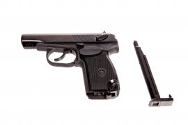 Luchtpistool Baikal MP-658K 4,5mm