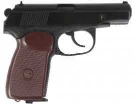 Luchtpistool Baikal MP-654K-20 4,5mm