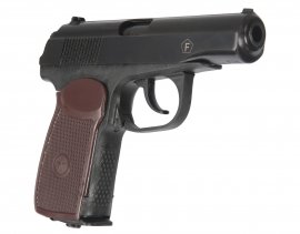 Luchtpistool Baikal MP-654K-20 4,5mm