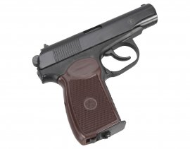 Luchtpistool Baikal MP-654K-20 4,5mm