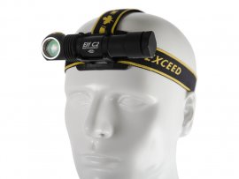 Multifunctionele zaklamp Armytek Elf C2 micro USB XP-L