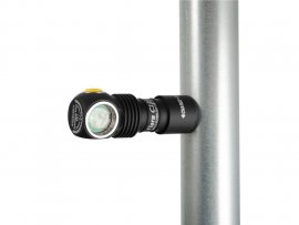 Multifunctionele zaklamp Armytek Tiara C1 Pro XP-L Magnet USB