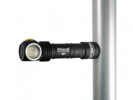 Multifunctionele zaklamp Armytek Wizard Pro Magnet USB Nichia LED