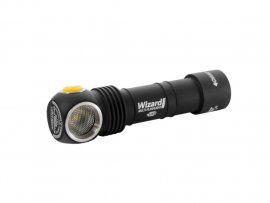 Multifunctionele zaklamp Armytek Wizard Pro v3 Magnet USB XHP50