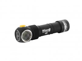Multifunctionele zaklamp Armytek Wizard v3 Magnet USB XP-L