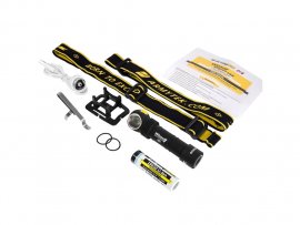 Multifunctionele zaklamp Armytek Wizard v3 Magnet USB XP-L