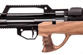 Luchtdrukgeweer Evanix Max Air II 5,5mm wood