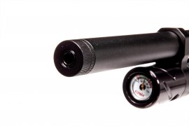 Luchtdrukgeweer Evanix Max Air II 5,5mm wood