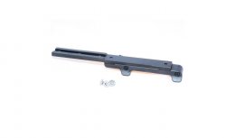 Adapter montage PARD NV008 en PARD SA op Blaser