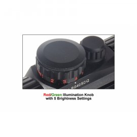 Red dot sight Leapers UTG RG40SDQ 30mm