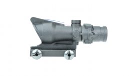 Richtkijker Phantom ACG 4x32 met optische vezel Zwart