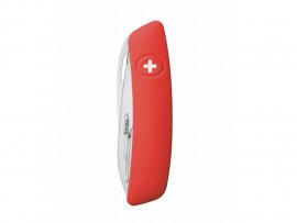Zwitserse zakmes Swiza D06 rood