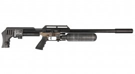 Luchtbuks FX Impact MKII Sniper Edition, Power Plenum, Bronze 5,5mm